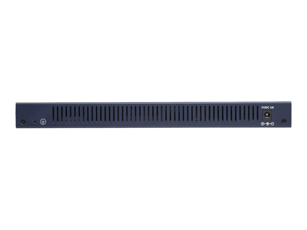 Netgear GS116 16-Port 10/100/1000Mbps Gigabit Ethernet Switch