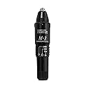 KAWASAKISEIKI M-3 Nose Hair Trimmer - All in One Trimmer for Nose, Eyebrow, Ears - Dome Shaped Tip Structure Hair Trimmer for Me