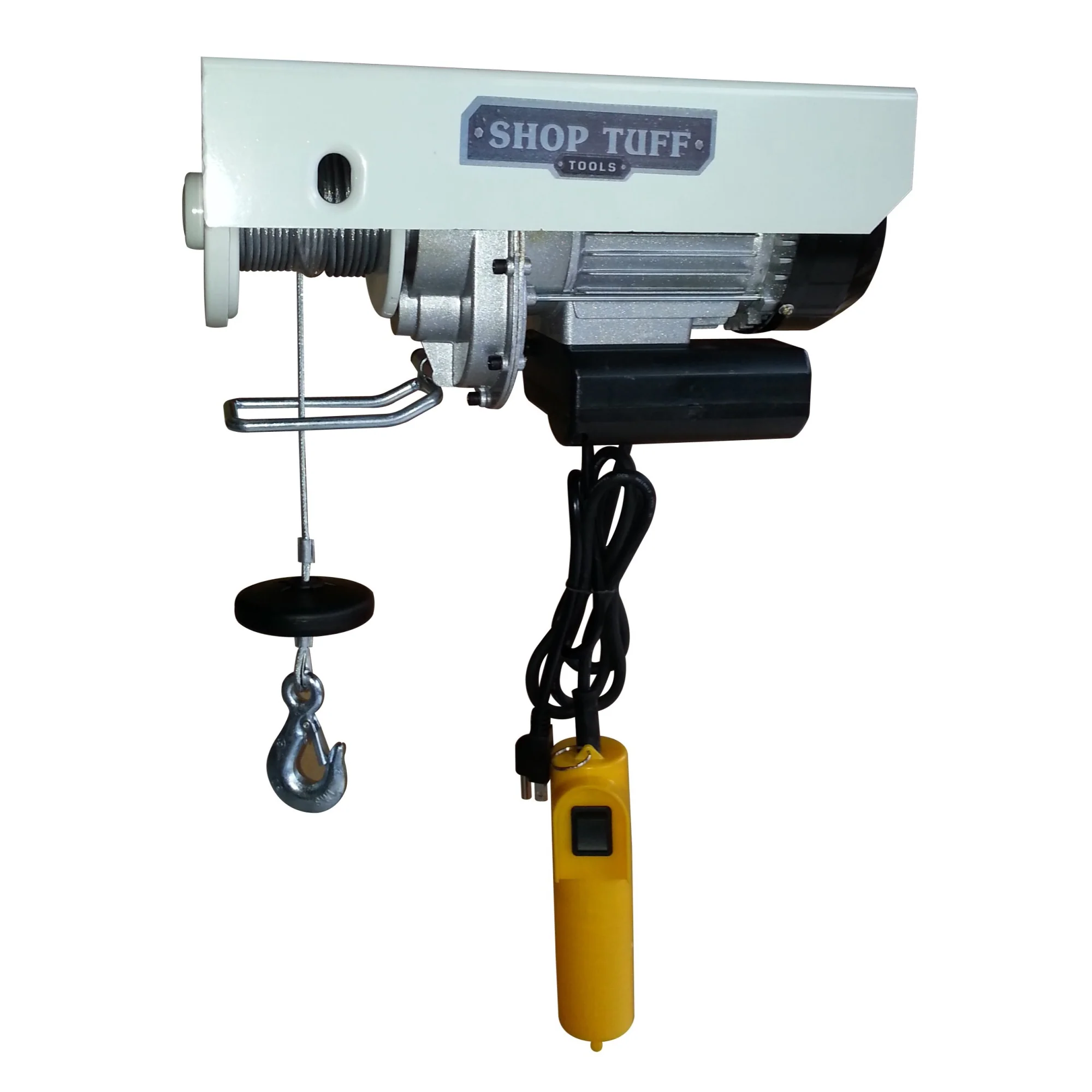 TimberTuff Tools 550/1100 Electric Hoist