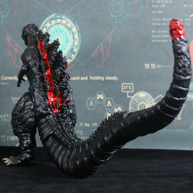 GCP Products Shin Godzilla 2016 Fire Lava Godzilla Monster Gojira Kaiju 7
