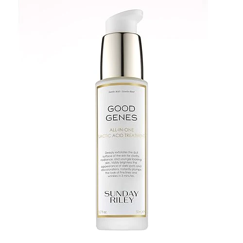 Sunday Riley good genes All-in-One Lactic Acid Treatment Face Serum