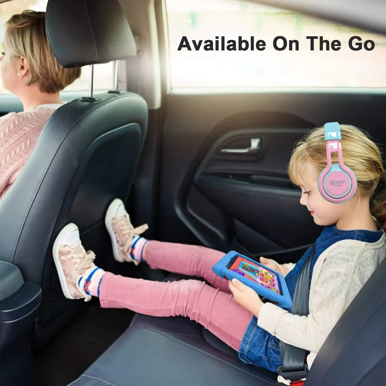 Contixo V8-2 Kids 7