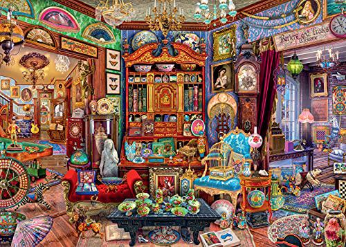 ravensburger 16576 aimee stewart treasure trove 1000 piece jigsaw puzzle for adults &a; for kids age 12 and up