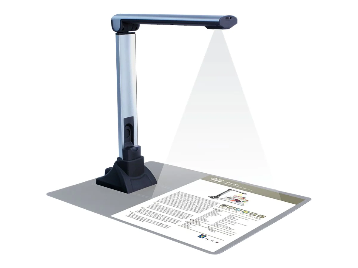 Adesso NUSCAN 500A 5-Megapixel Auto-Focus Visual Presenter