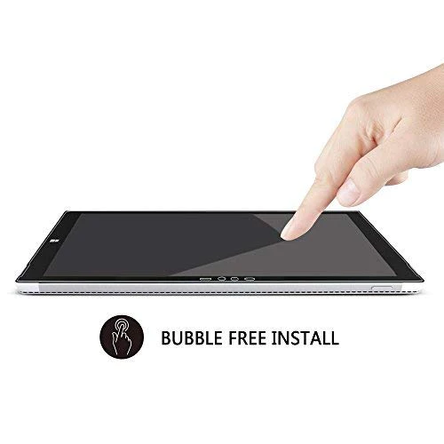 Megoo Screen Protector for Surface Book 2 13.5-inch, Tempered Glass/Easy installation/Scratch resistant/Smooth Touching, Compati