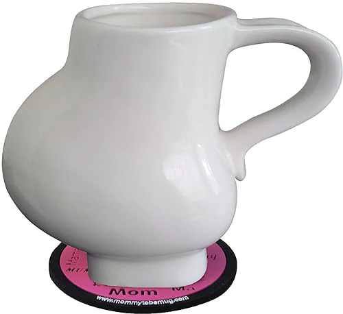 Mommy To Be Mug Baby Shower Gifts Idea for Pregnancy and Expecting Mothers - Perfect Funny Creative Baby Shower Gifts and Presen