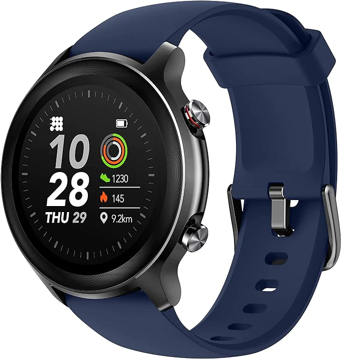 Cubitt CT4 Smartwatch / Fitness Tracker for Men and Women