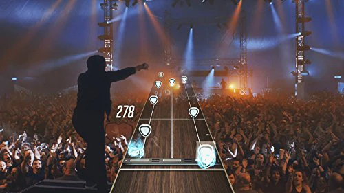 Activision Guitar Hero Live with Guitar Controller (Xbox 360)