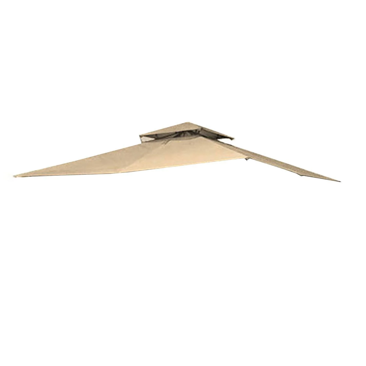 garden winds havenbury gazebo replacement canopy top cover - riplock 500