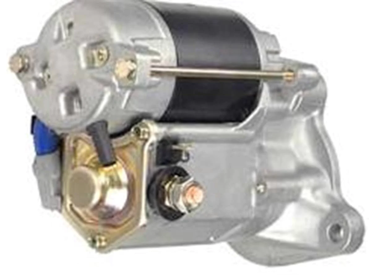 Rareelectrical New STARTER COMPATIBLE WITH TELEDYNE CONTINENTAL TM-13 TM-20 TM-27 128000-2970 128000-2960 TMD-13M502 TMD-13M501