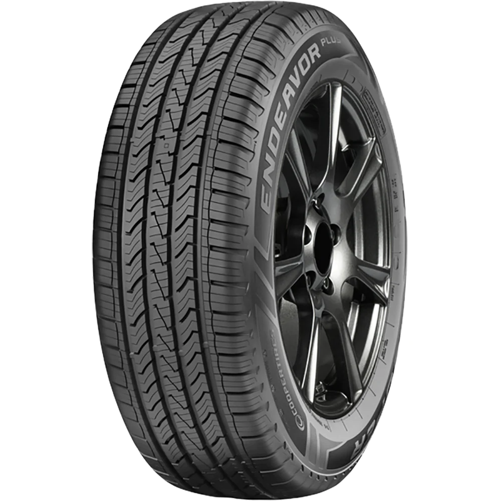 Cooper 2 Tires Cooper Endeavor Plus 205/70R16 97H AS A/S All Season