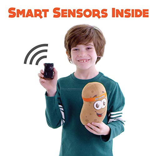 Move2Play Pass The Potato Game, Hilarious Talking Game For Kids, Familys, &a; Birthday Partys