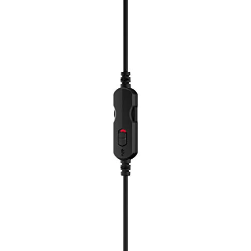 HyperX CloudX Stinger Core - Official Licensed for Xbox, Gaming Headset with In-Line Audio Control, Immersive In-Game Audio, Mic