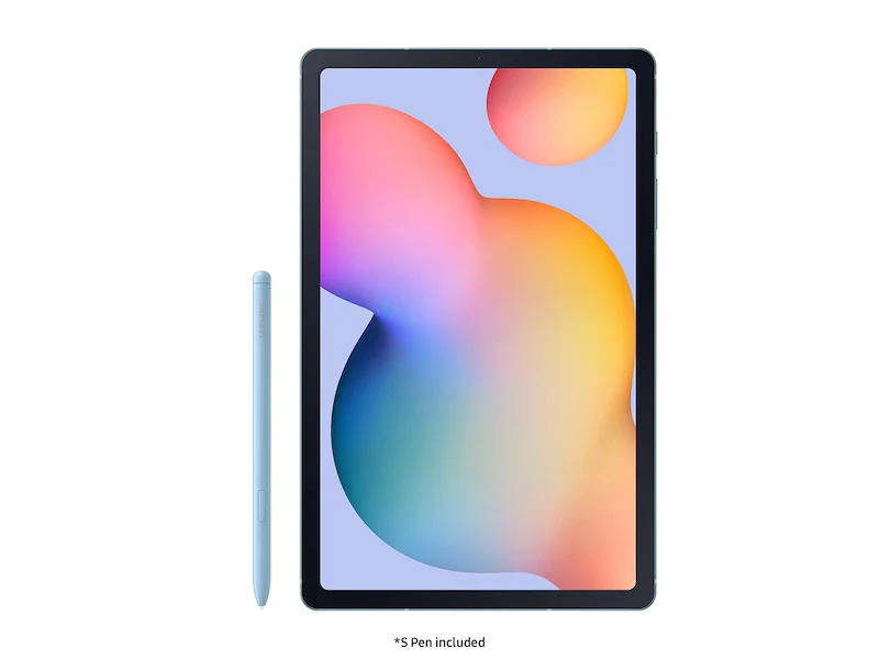 Samsung Galaxy Tab S6 Lite, 128GB, Angora Blue