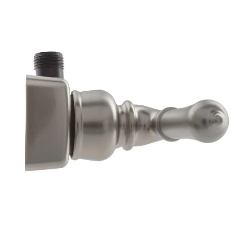 Dura Faucet (DF-SA100C-SN) RV/Motorhome Shower Faucet Valve Diverter with Easy Turn Handles (Brushed Satin Nickel)
