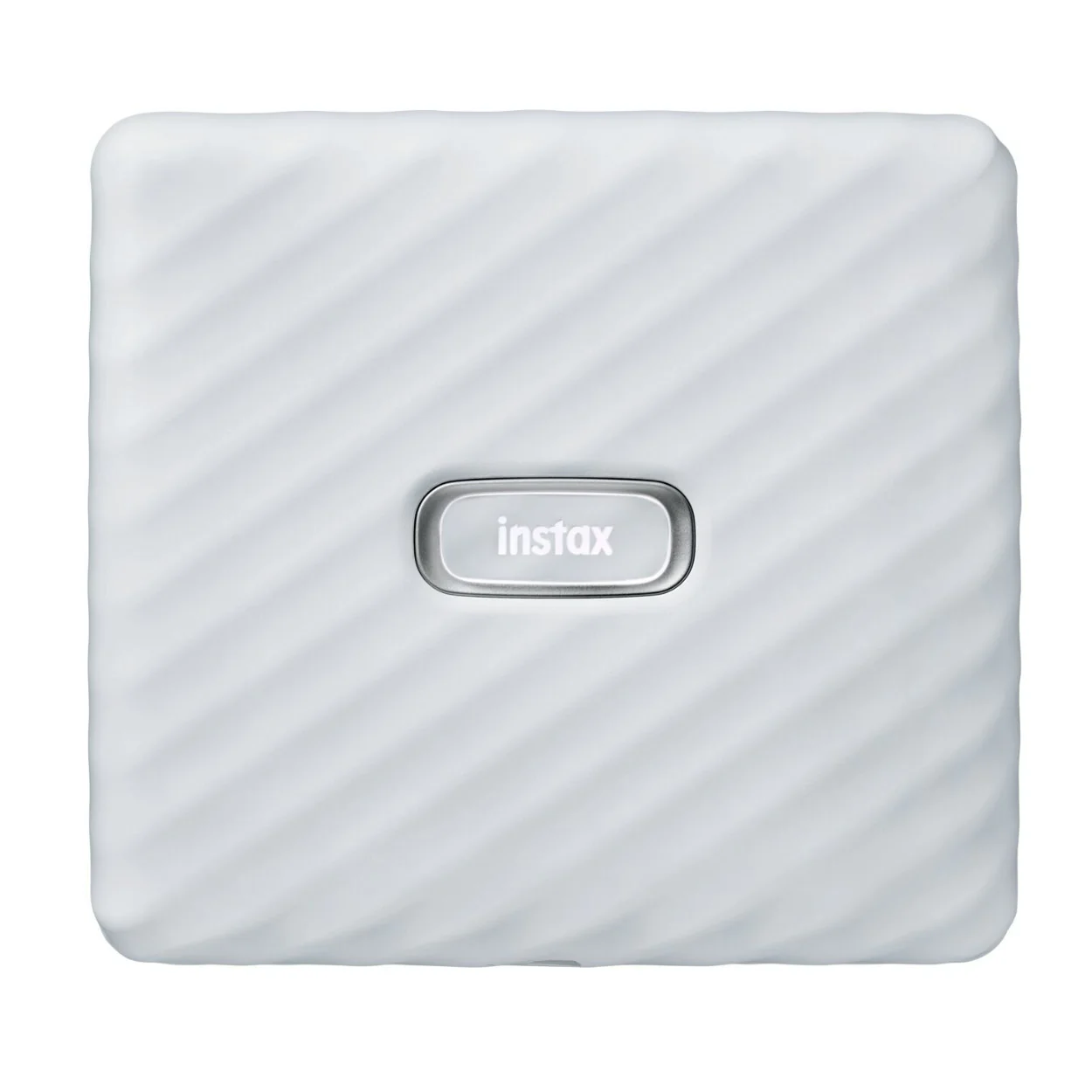 Fujifilm Instax Link Wide Instant Smartphone Printer (Ash White)