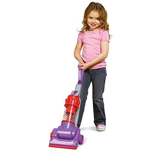 Casdon Dyson DC14 | Toy Replica Of The Dyson DC14 Vacuum Cleaner For Children Aged 3+ | Features Spinning Beans And Realistic So
