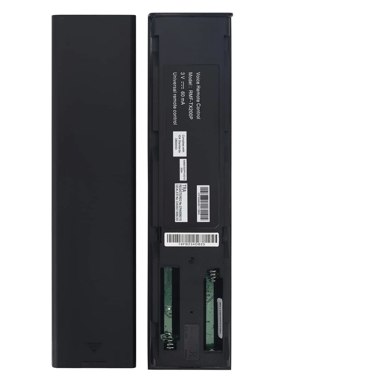 GCP Products Replace Voice Remote Control Fit For Sony Smart Tv Xbr-43X800D Xbr-49X800D Xbr-65X850D Xbr-75X850D Xbr-55X850D Xbr-85X850D Xb…