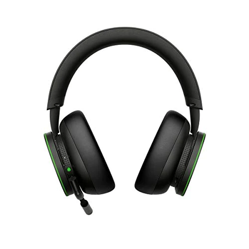 Microsoft Xbox Wireless Headset – Xbox Series X|S, Xbox One, and Windows 10 Devices