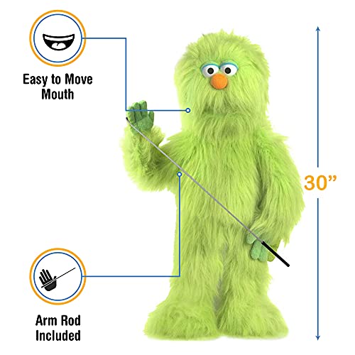 Silly Puppets 30