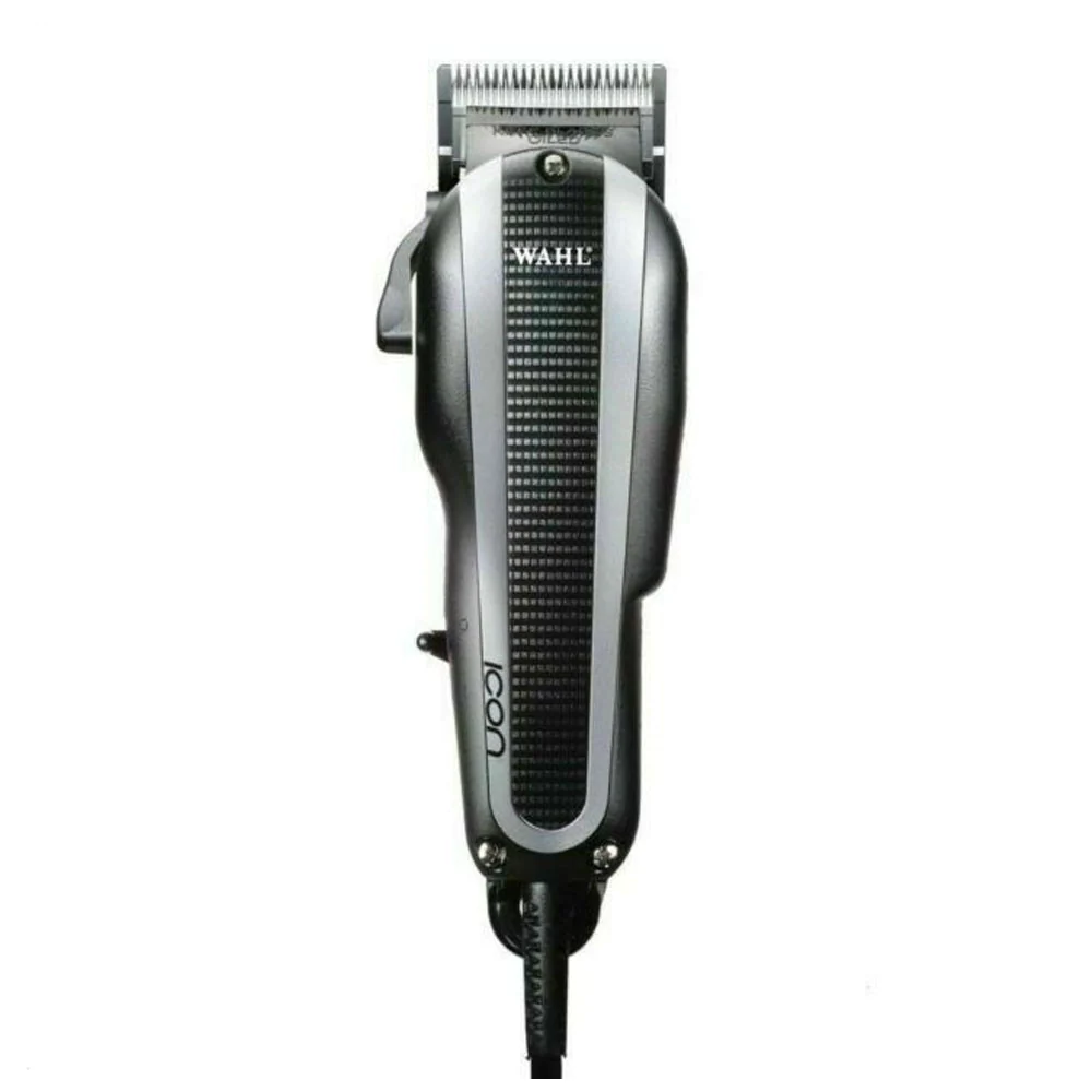 Wahl Icon Professional Hair Clipper 8490-900 Full Size Barber Salon Haircut