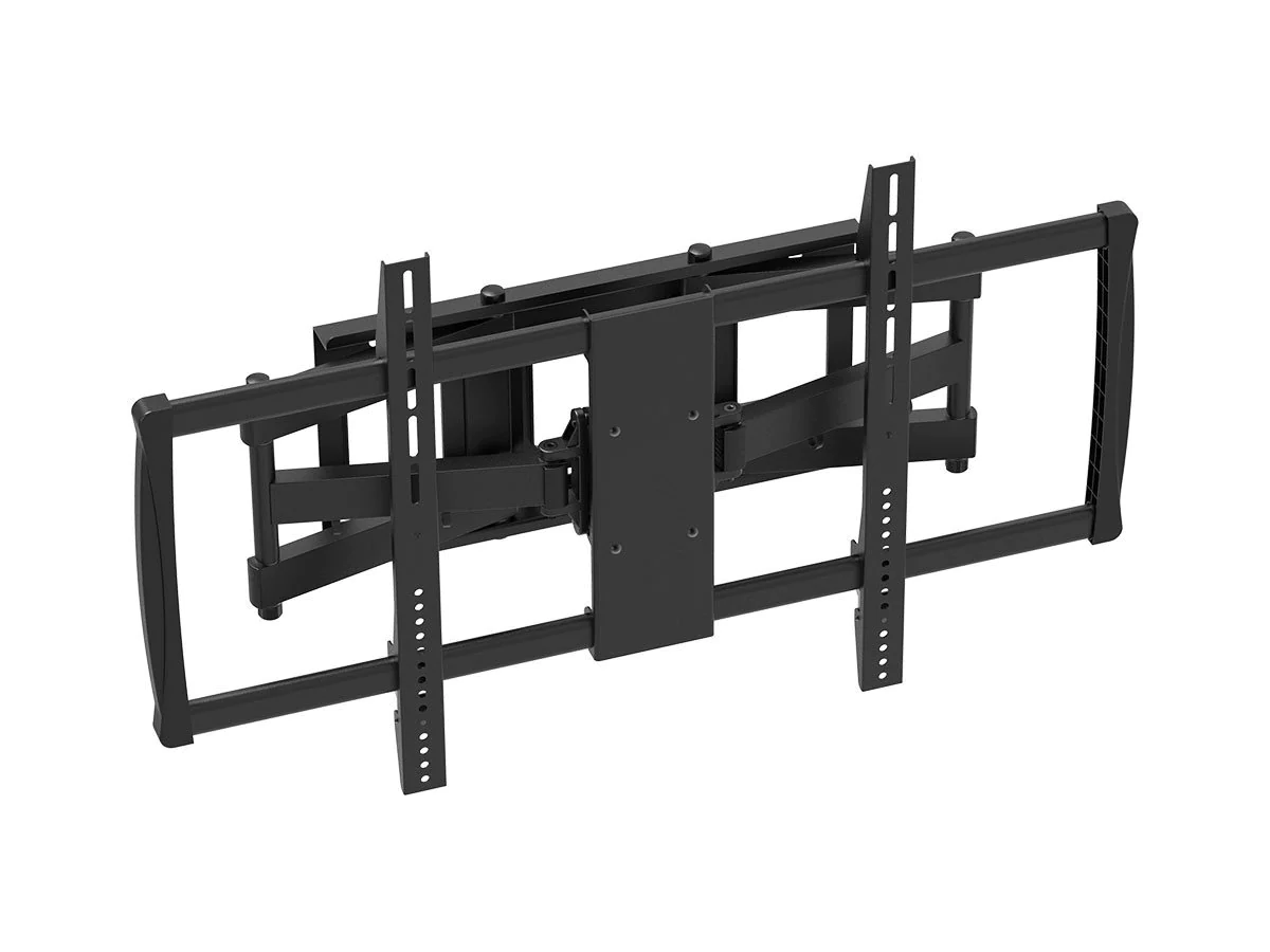 Monoprice Full-Motion Articulating TV Wall Mount Bracket For TVs 60in to 100in
