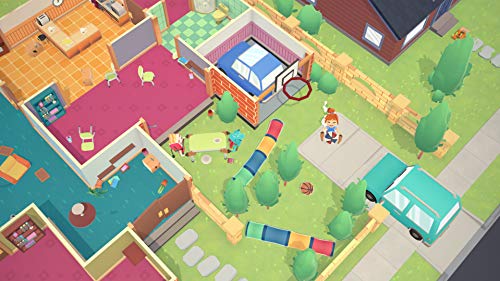 Team17 Digital Ltd Moving Out for Nintendo Switch - Nintendo Switch
