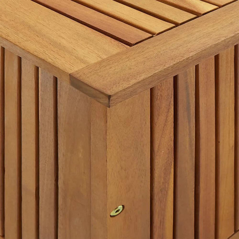 vidaXL Garden Storage Box 35.4