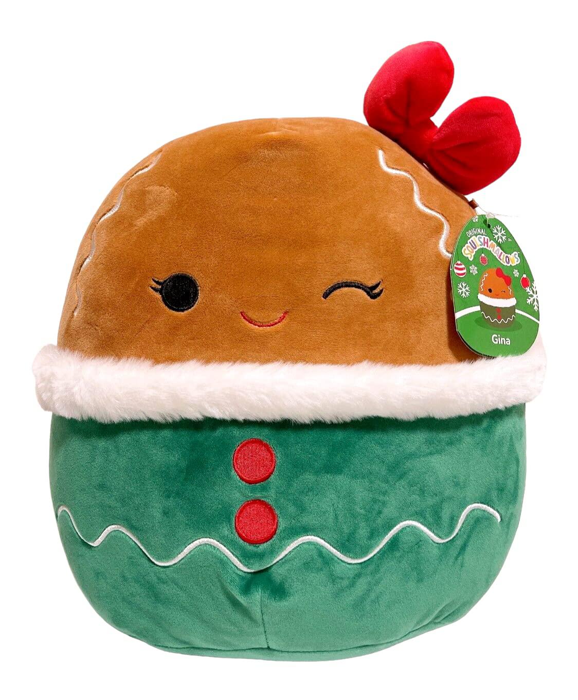 squishmallows kellytoy 2022 christmas 12