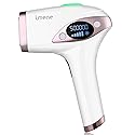 IMENE Permanent Hair Removal for Women &a; Men, IMENE 500,000 Flashes IPL Permanent Hair Removal &a; Upgrade Ice Compress - Home Use Hair