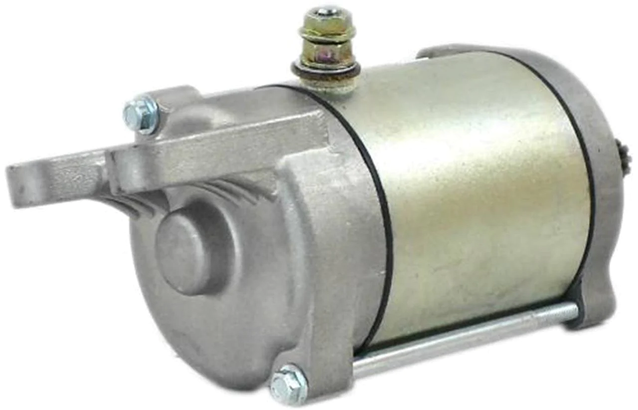 Rareelectrical NEW STARTER MOTOR COMPATIBLE WITH 03-09 KYMCO MONGOOSE 250 ATV S31200RB1000 3304274 31210LBA7900