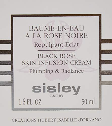 Sisley Paris SISLEY Black Rose Skin Infusion Cream Plumping and Radiance multi, 1.6 Fl Oz
