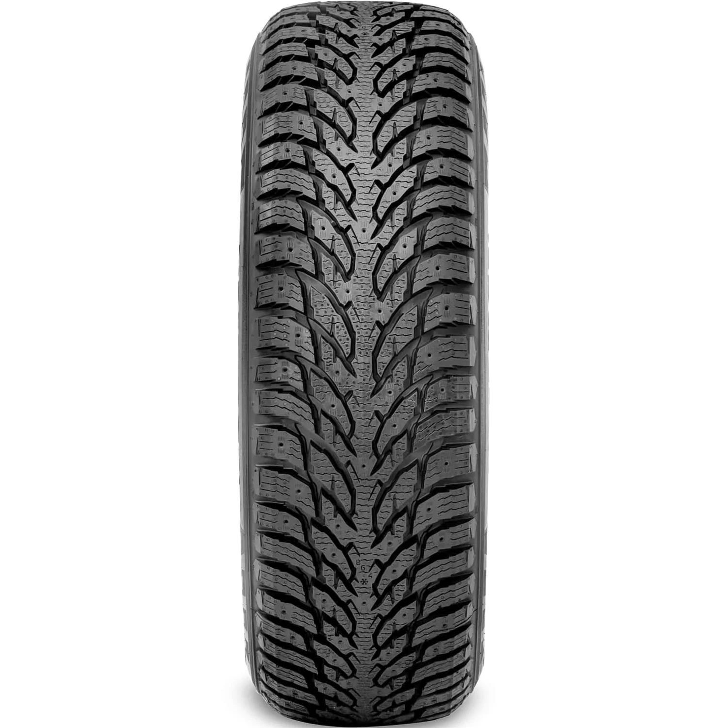 Nordman 2 Tires Nordman North 9 SUV 265/70R17 115T (Studdable) Snow Winter