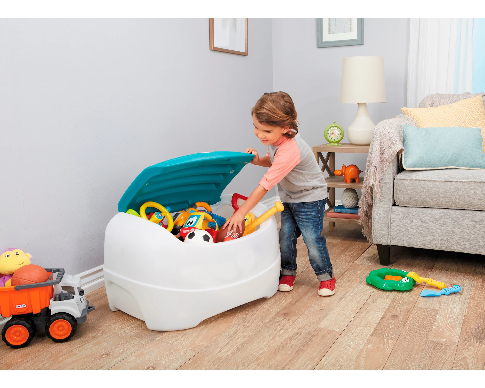 Little Tikes Play &s;n Store Toy Chest