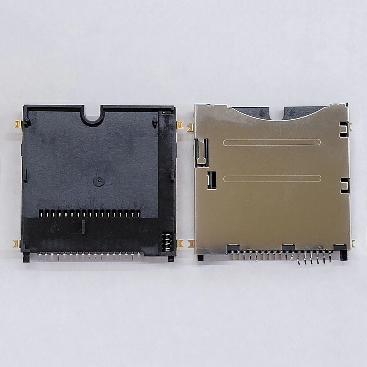 thinkstar New Game Cartridge Card Slot Reader Socket Replacement For Nintendo Ds Lite Ndsl