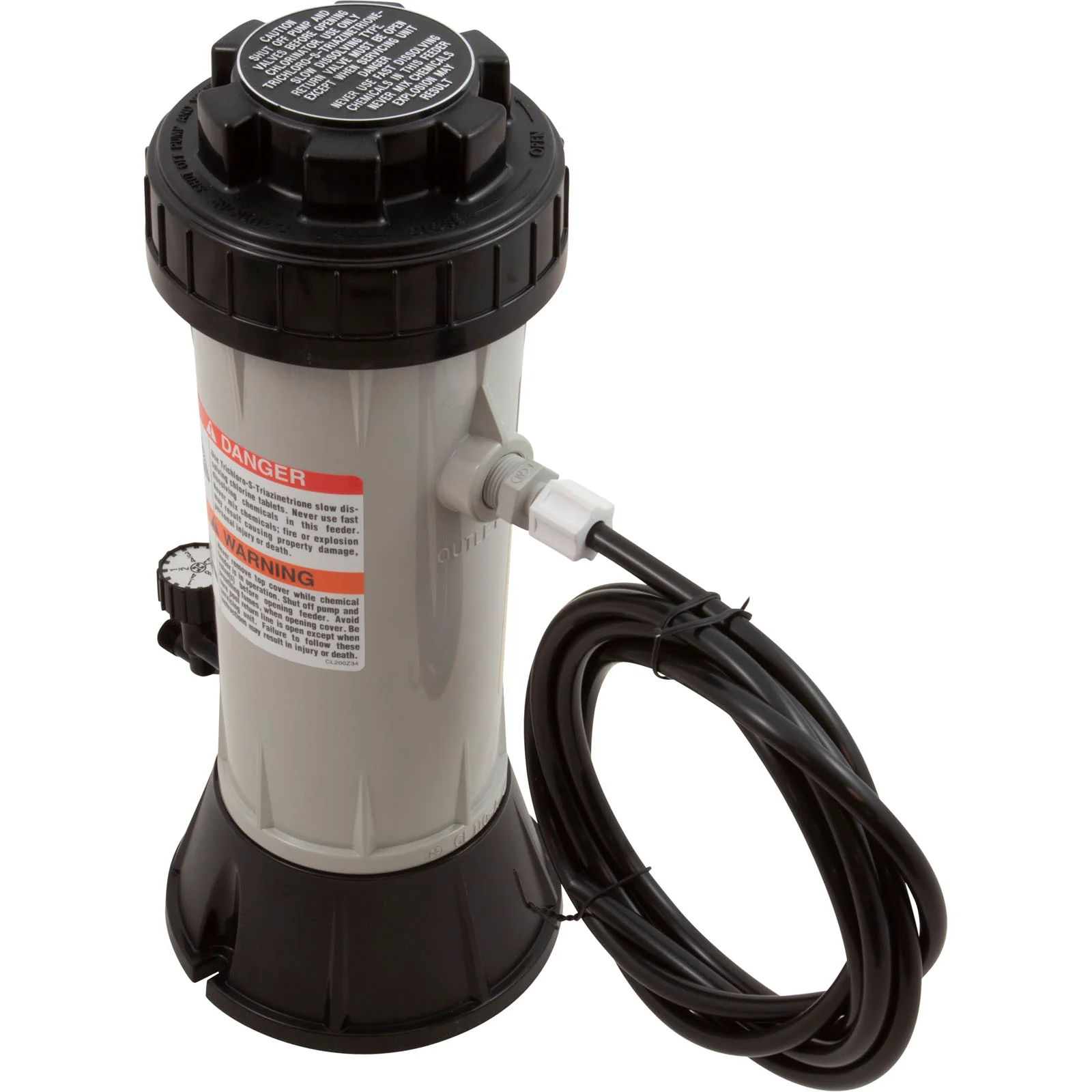 Hayward Auto Chlorine Feeder -4.2- Abg