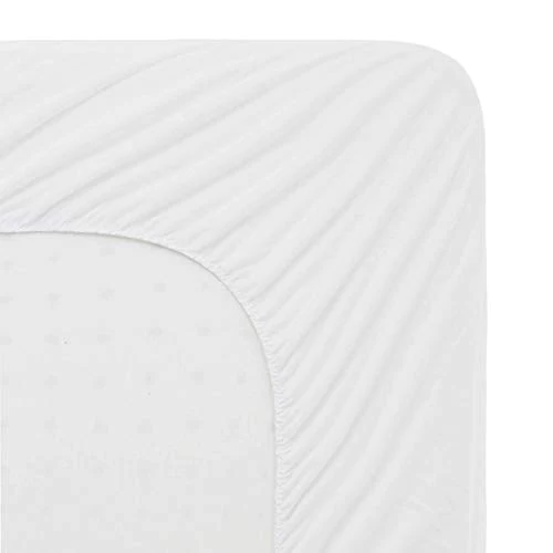 AB Spirit AB Lifestyles RV Short Queen 60x75 Quilted Mattress Pad Cover. Fitted Sheet Style. for RV, Camper. Made in The USA