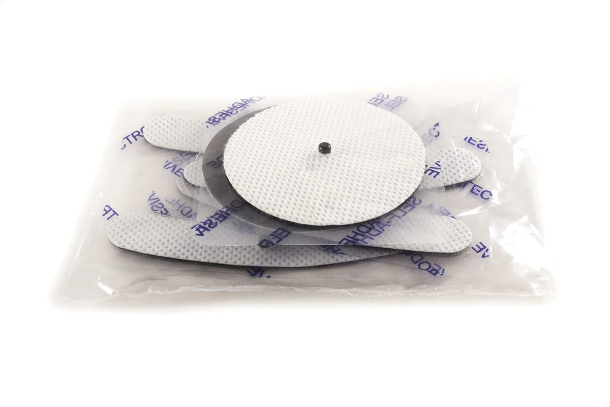 Verseo Permanent Hair Removal Conductive Patches for the Face, Body, Leg, Stomach, Bikini Line, Perfect Shaving Alternative for