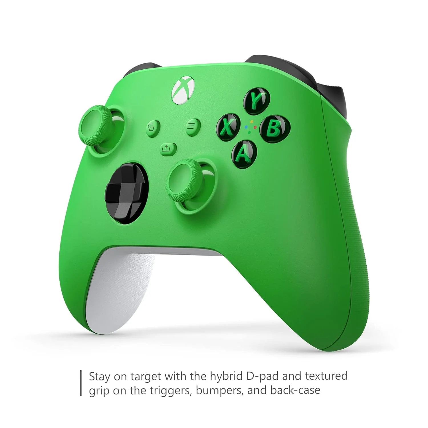 Microsoft Xbox Wireless Controller Velocity Green (Xbox Series X)