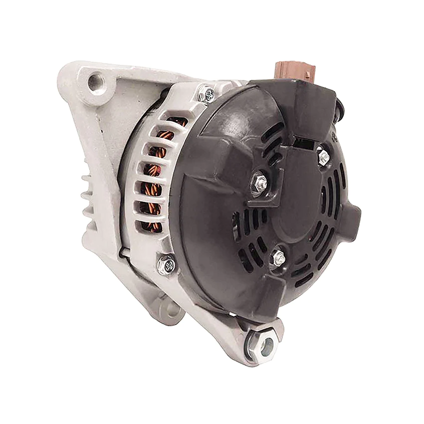 Rareelectrical NEW 100 AMP ALTERNATOR FITS TOYOTA CAMRY BASE 2010-11 1042102650 27060-0V060-84