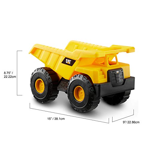 CatToysOfficial Cat Construction Tough Rigs 15