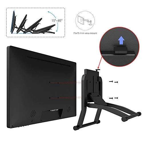 XP-PEN Artist22 Pro Drawing Pen Display 21.5 Inch Graphics Monitor 1920x1080 FHD Digital Drawing Monitor with Adjustable Stand a