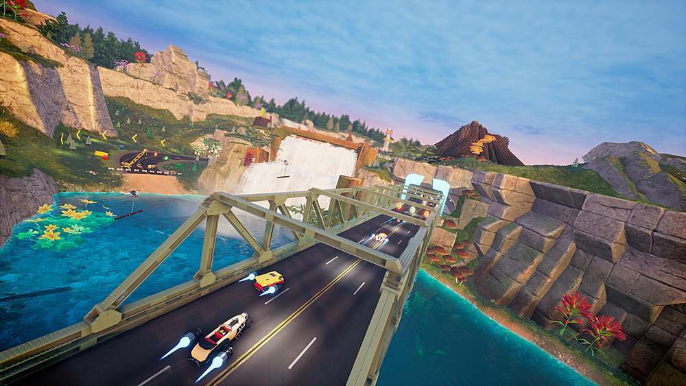 Great Choice Products Lego 2K Drive Standard Edition - Playstation 5