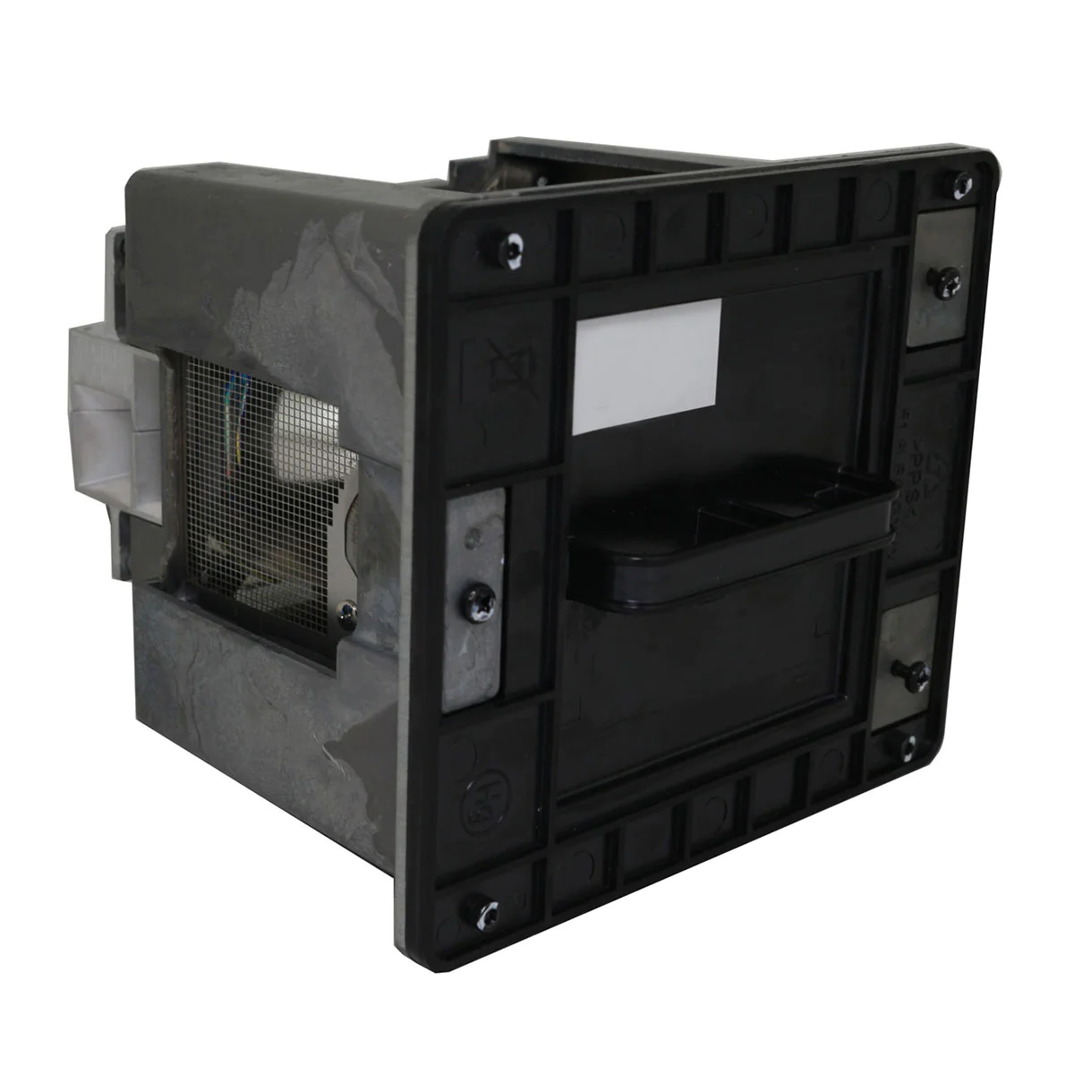 EIKI Genuine AL™ SP.75A01GC01 Lamp &a; Housing for Eiki Projectors - 90 Day Warranty
