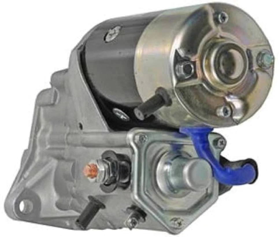 Rareelectrical NEW 12V STARTER MOTOR COMPATIBLE WITH YALE HYSTER FORKLIFT 228000-7810 1388721 228000-7810