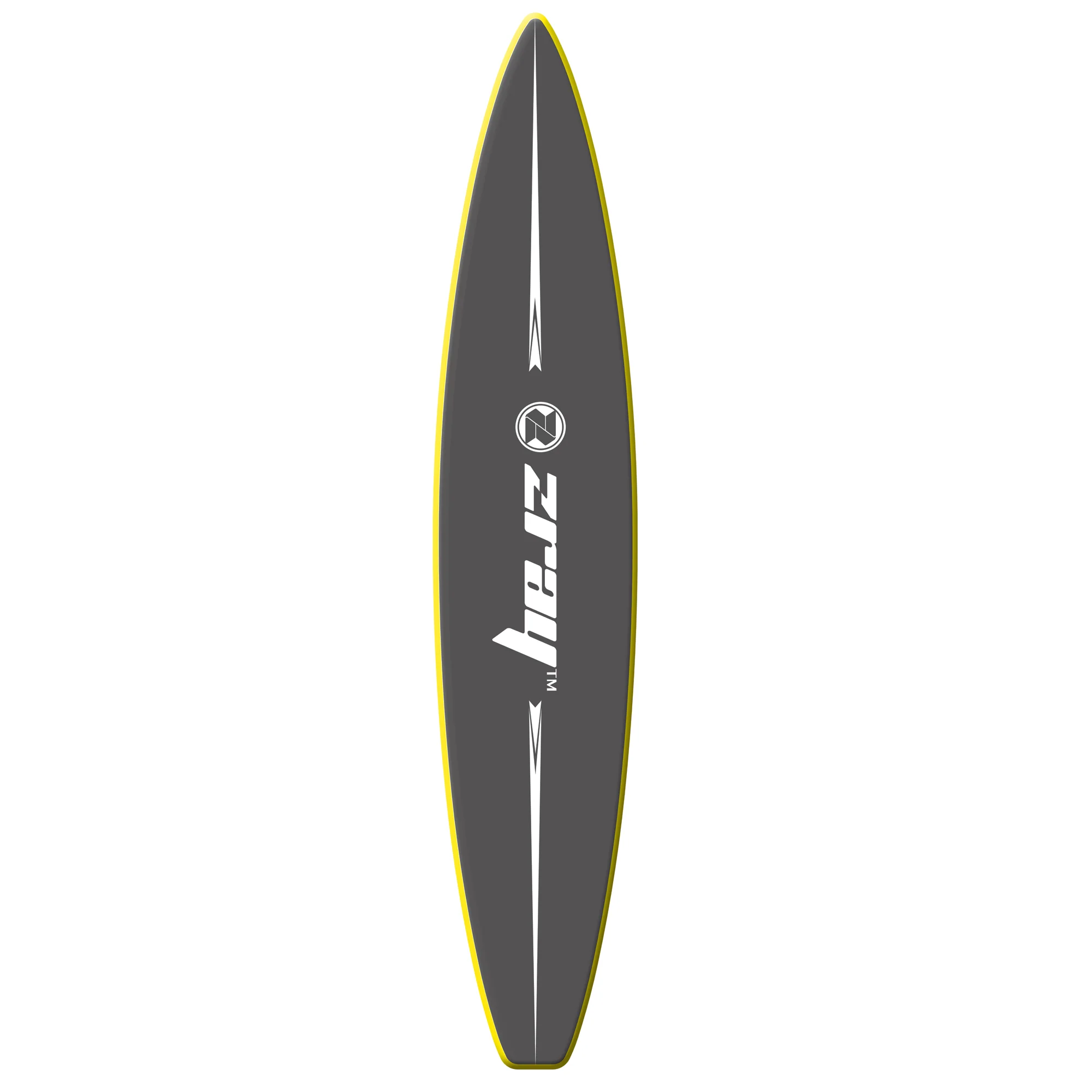 Pool Central 14&s; Zray R2 Rapid Dual Race Inflatable Stand-Up Paddle Board