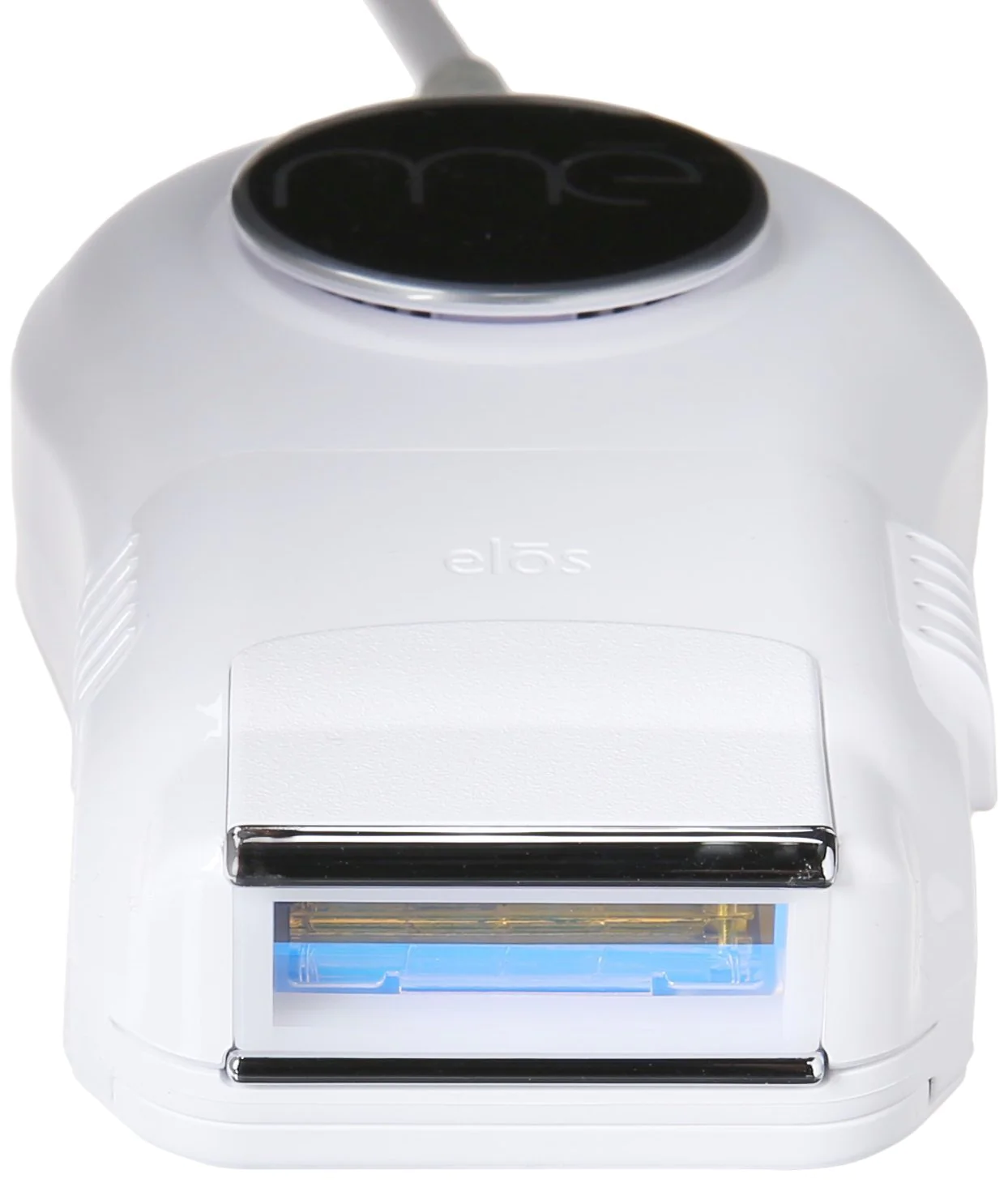 Me Co mē Smooth Permanent Hair Reduction Device with FDA Cleared elōs Technology - with 200,000 Pulses