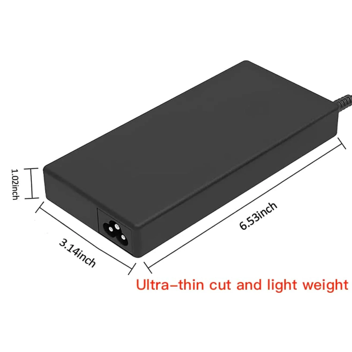 GCP Products 120W Laptop Charger For Hp Zbook G7 5Tw10Ut#Aba 5Tw10Aa#Abb 5Tw10Aa 5Tw10Ut G2 5Tw13Aa,Compatible With 710415-001 L41856-001 …