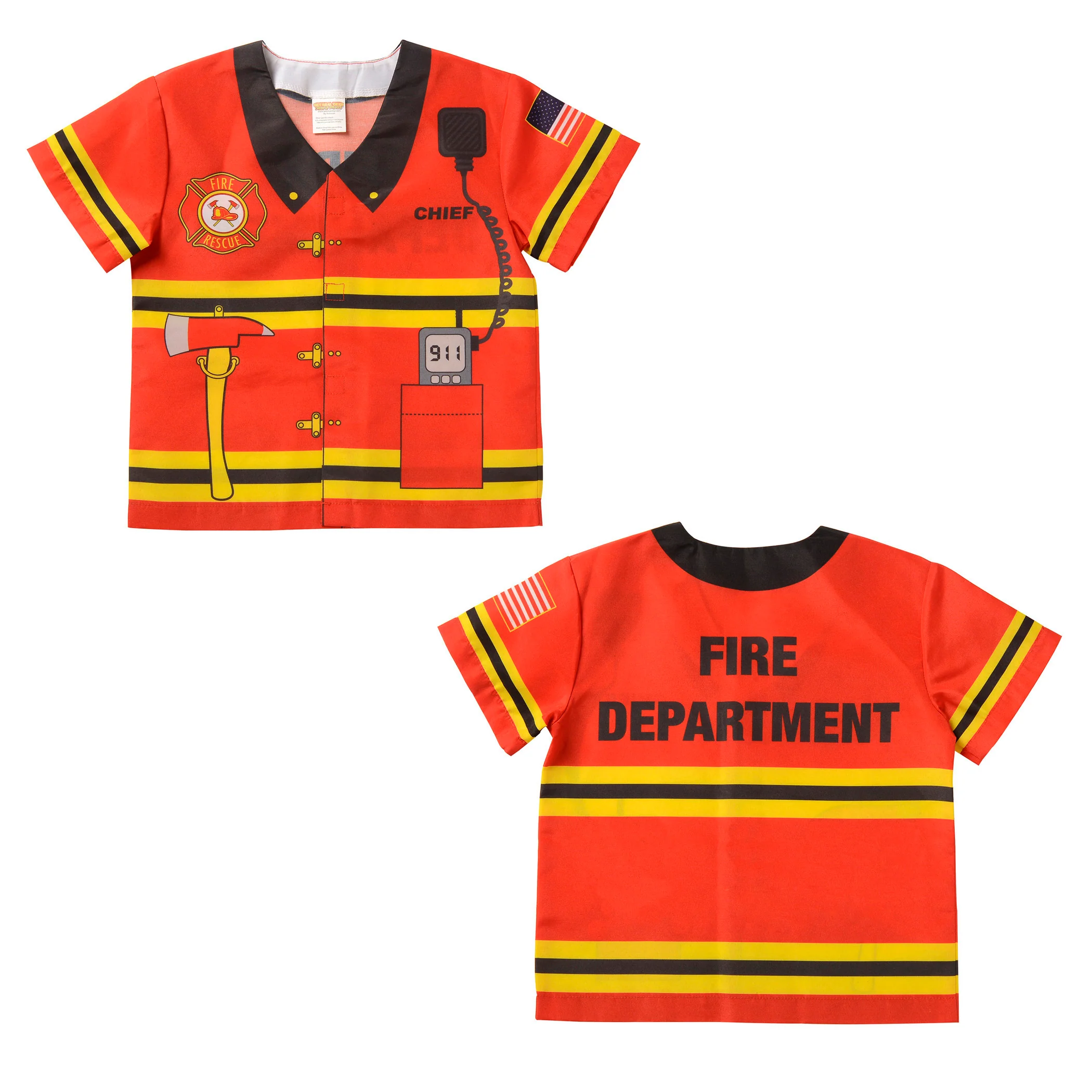 Aeromax My 1st Career Gear 5 Piece Tops, One Size Fits 18 - 36 Months