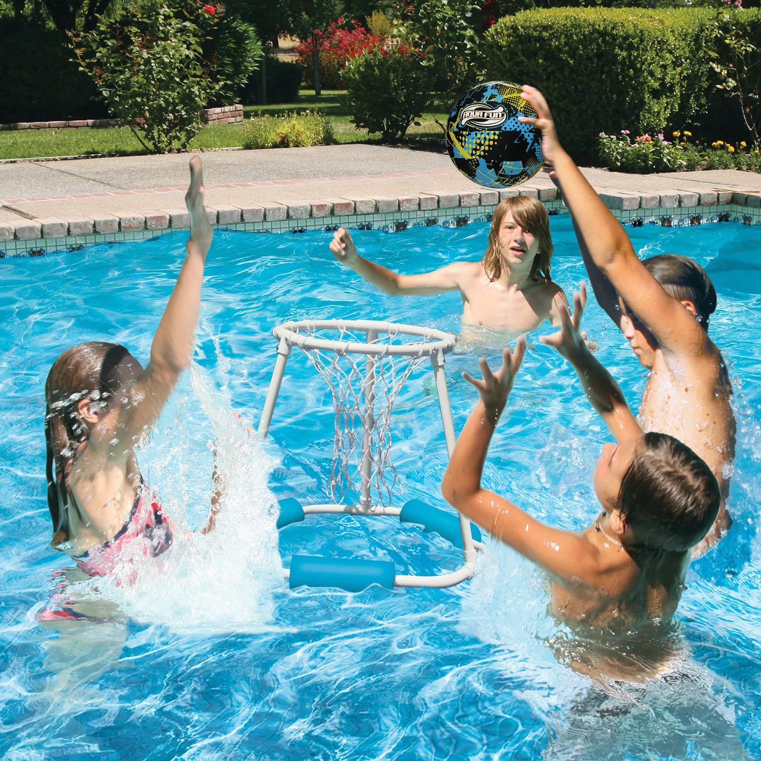 Poolmaster Classic Pro Basketball Game